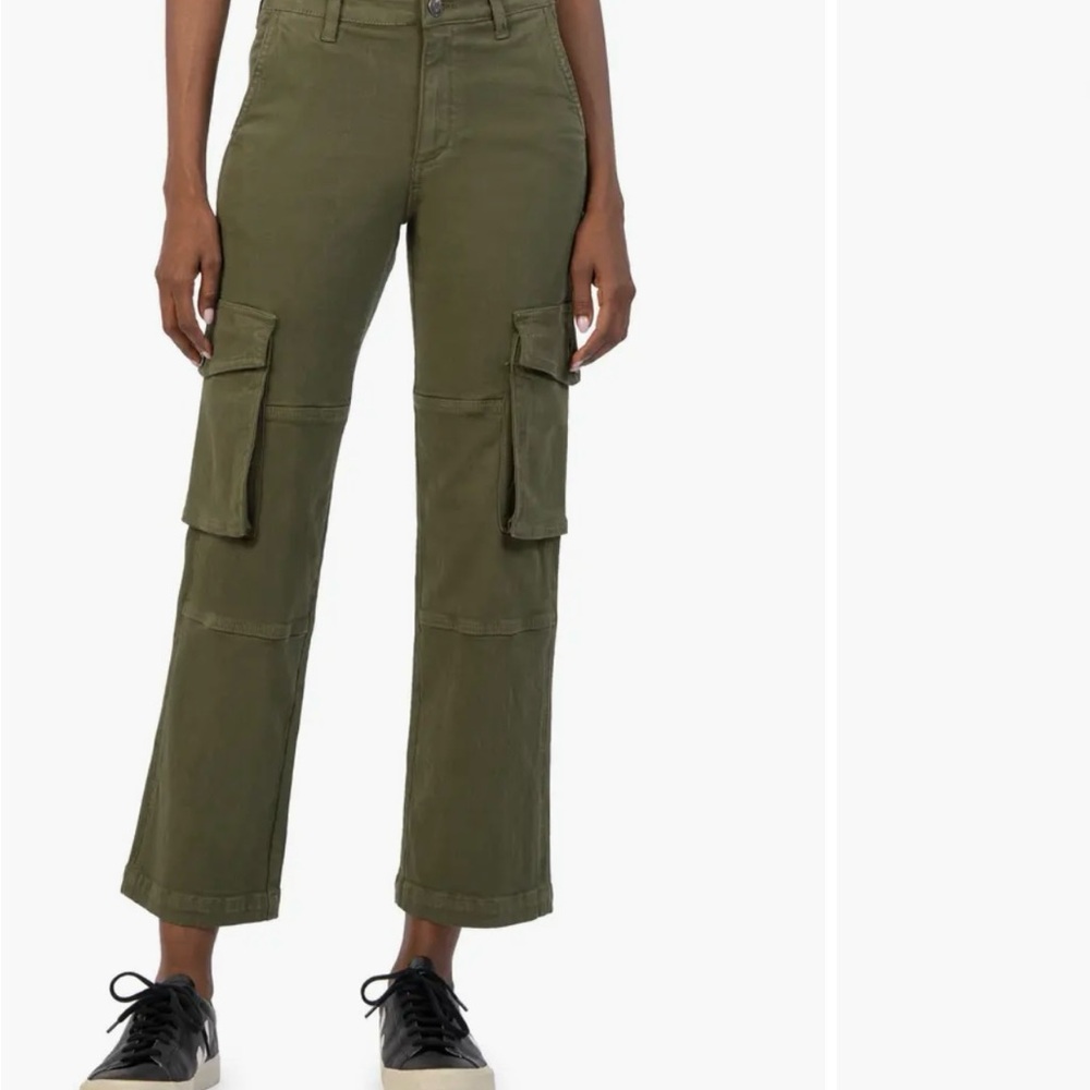 Cargo pants, Kut from the Kloth size 8